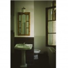 Lovely bathroom at Port Cetate